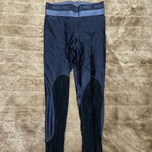 Nike pro leggings
